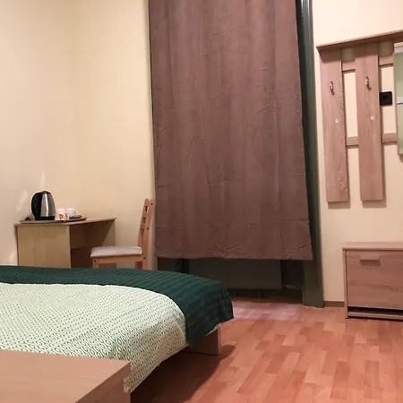 호텔 Kecskmeti 부다페스트