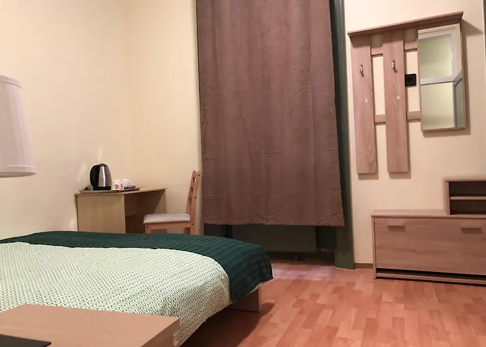 Hotel Kecskmeti Budapesta